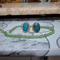 انگشتر فیروزه نیشابور