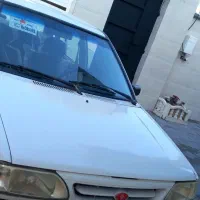 پراید ۸۳ انژکتور استثنایی