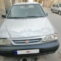 پراید 141|خودرو سواری و وانت|مشهد, شهید قربانی|دیوار