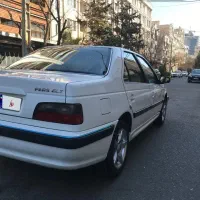 پژو elx