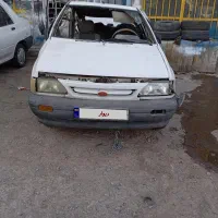 پراید Saba GLXI، مدل 87 موتوری سالم و روشن