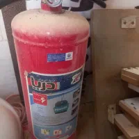 کپسول آتشنشانی.چراغ خیابانی