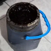 رب انار ترش  سیاه جنگلی