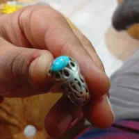 انگشتر فیروزه نیشابور