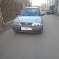 پراید ۱۴۱ مدل ۸۷ دوگانه سوز کارخانه