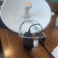 آنتن اینترنت رادیویی پاوربیم|مودم و تجهیزات شبکه|شیراز, شهرک فرزانگان|دیوار