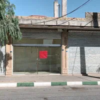 ۱۷ متر مغازه ۶ متر بر سعدی|اجارهٔ مغازه و غرفه|قم, شهرک شهرداری|دیوار