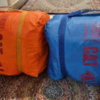 ۲عدد کیسه خواب کاترپیلار