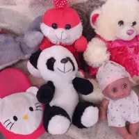 عروسک پولیشی|اسباب‌بازی بچه|کرمان, |دیوار