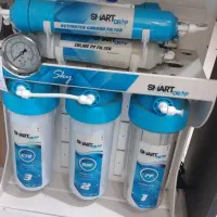 نصب دستگاه آب تصفیه خانگی