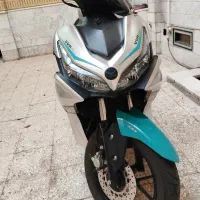 آیروکس R155 نیروموتور