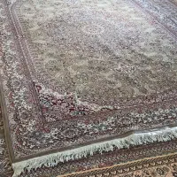 چهار تیکه فرش دو در سه پانصد شانه رنگ جدید