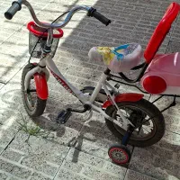 دوچرخه بچه گانه