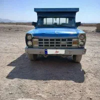 فروش فوری نیسان مدل ۸۵|خودرو سواری و وانت|آباده, |دیوار