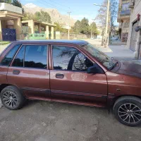 پراید هاچ بک مدل 87