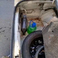 پژو آردی دوگانه‌سوز ۱۳۸۴، بدنه سالم|خودرو سواری و وانت|تبریز, |دیوار