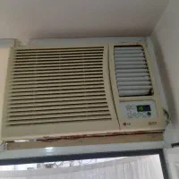 کولر گازی پنجره ای