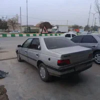 ۴۰۵ دوگانه فابریک مدل ۹۰|خودرو سواری و وانت|آق قلا, |دیوار