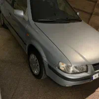 سمند مدل ۸۲ x7 بسیار تمیز و سالم نقرابی