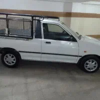 حمل بار با پراید وانت