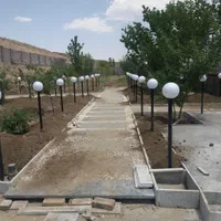 خدمات باغبانی شخم با تیلر سم پاشی فنس کشی هرسکاری|خدمات باغبانی و درختکاری|همدان, |دیوار