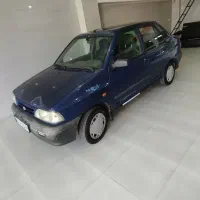 پراید مدل 90 بیرنگ و شاسی پلم