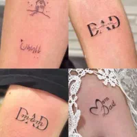 اموزش تتو تاتو بدن .تتو صورت اموزشگاه  سالن زیبایی|خدمات آموزشی|خرم‌آباد, |دیوار