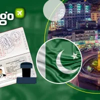 **ویزای کشور پاکستان**|تور و چارتر|تهران, بهار|دیوار