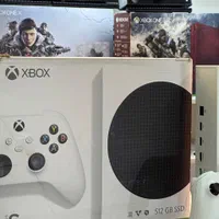 Xbox series s / سری اس کارکرده کم کارکرد|کنسول، بازی ویدئویی و آنلاین|تهران, فردوسی|دیوار