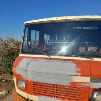 مینی بوس بنز