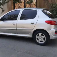 پژو 207i اتوماتیک TU5، مدل ۱۳۸۹ فرانسوی شاسی پلمب|خودرو سواری و وانت|کرج, دهقان ویلا|دیوار