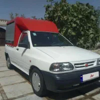 پراید وانت ۱۵۱ مدل ۱۴۰۲