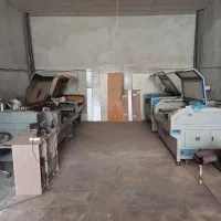 خدمات لیزر برش چوب mdf  چرم فوم شهرک صنعتی خاوران