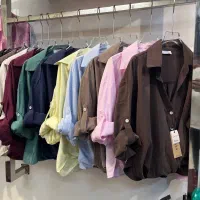 تولید و پخش شومیز و پوشاک زنانه