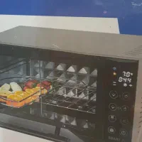 توستر ۶۰لیتری فن دار ال جی لایف نو با گازنتی