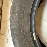 کمپرسور کولر سانتافه و لاستیک اسپورتیچ|قطعات یدکی و لوازم جانبی|تبریز, |دیوار