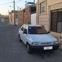 پراید سفید مدل ۹۸