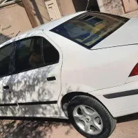 سمندLxمدل ۸۸|خودرو سواری و وانت|میاندوآب, |دیوار