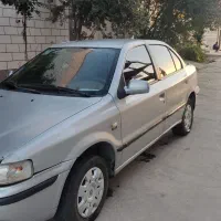 سمند مدل ۸۴ دوگانه دستی|خودرو سواری و وانت|کلاله, |دیوار