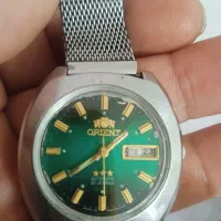ساعت اورینت اصل تمام فابریک