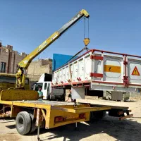 جرثقیل خاور کفی|خدمات حمل و نقل|کاشان, بهشتی|دیوار