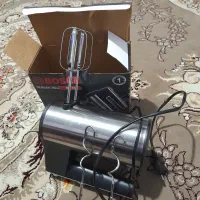 همزن برقی در حد نو مارک Bosch|خردکن، آسیاب، غذاساز|شاهرود, |دیوار