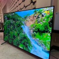 ال ای دی 65 سونی x85 اصل مالزی 4K اندروید درحدنو