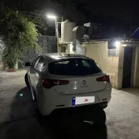 آلفارومئو جولیتا مدل ۲۰۱۴ فول کامل|خودرو سواری و وانت|تهران, مهران|دیوار