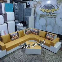 مبل الراحتی کد 101|مبلمان خانگی و میز عسلی|تهران, شهرک شریفی|دیوار
