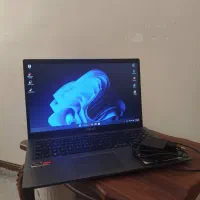 لپتاپ asus Ryzen 5 بسیار کم کار و سالم