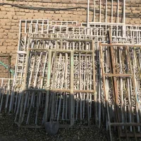 نرده ی جنس قدیم