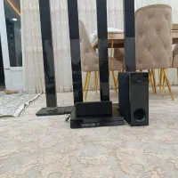 سیما خانگی 7تیکه الجی اصلی بدون کوچکترین ایراد