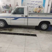 مزدا کارا ۲۰۰۰ تک کابین مدل۱۴۰۱|خودرو سواری و وانت|فردیس, شهرک راه آهن|دیوار