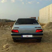 پژو405مدل83تمیز|خودرو سواری و وانت|گالیکش, |دیوار